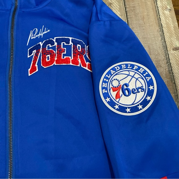 Philadelphia 76ers jacket - Picture 3 of 6